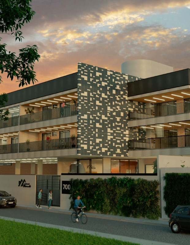 RESIDENCIAL MARANELLO