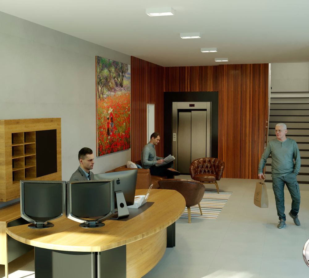 Residencial Maranello