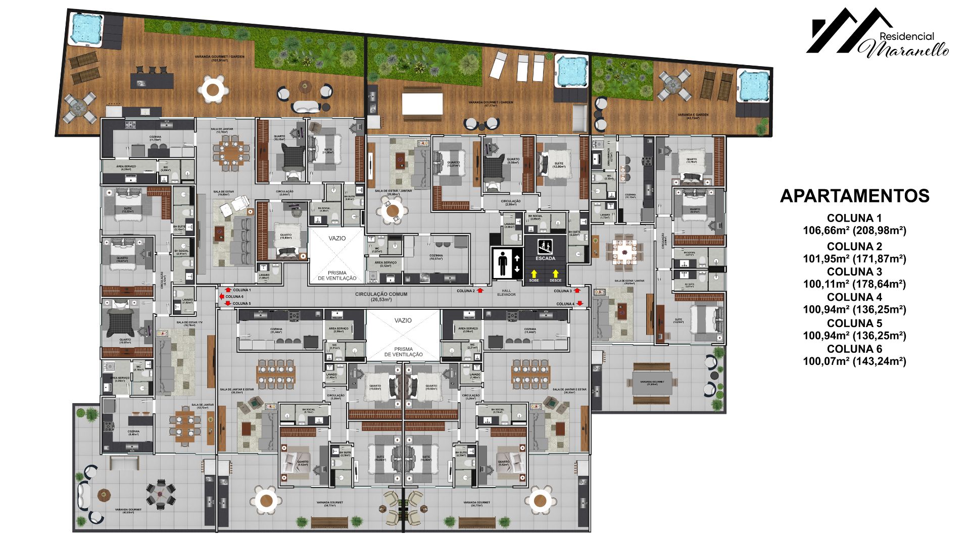 Maranello Pavimento 1